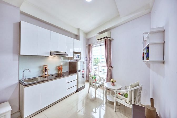 Hình ảnh CĂN HỘ STUDIO FULL N.THẤT BẾP Gần Etown C.Hoà (có cho thuê 1-3 Tháng)