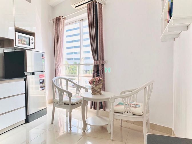 Hình ảnh CĂN HỘ STUDIO FULL N.THẤT BẾP Gần Etown C.Hoà (có cho thuê 1-3 Tháng)