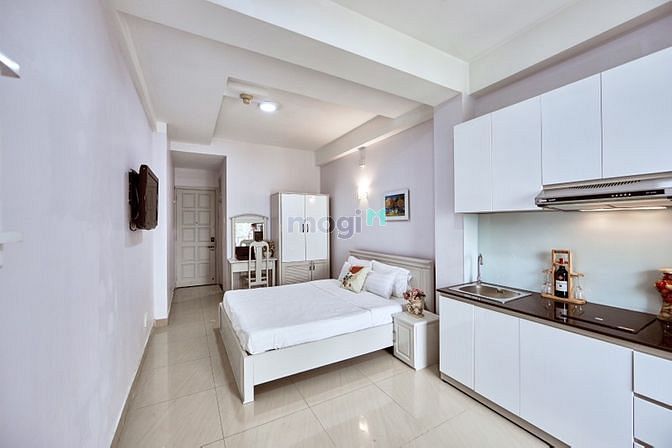 Hình ảnh CĂN HỘ STUDIO FULL N.THẤT BẾP Gần Etown C.Hoà (có cho thuê 1-3 Tháng)