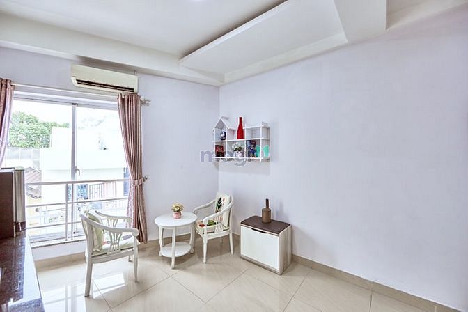 Hình ảnh CĂN HỘ STUDIO FULL N.THẤT BẾP Gần Etown C.Hoà (có cho thuê 1-3 Tháng)
