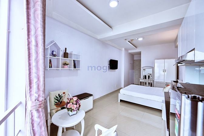 Hình ảnh CĂN HỘ STUDIO FULL N.THẤT BẾP Gần Etown C.Hoà (có cho thuê 1-3 Tháng)