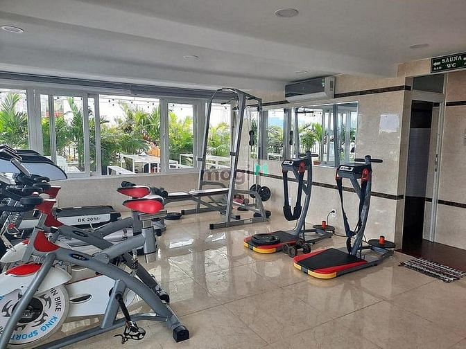 Hình ảnh Tòa CHDV, KTX cao cấp, phường 27, Bình Thạnh. Thu 1 tỷ/th. Bán 100 Tỷ