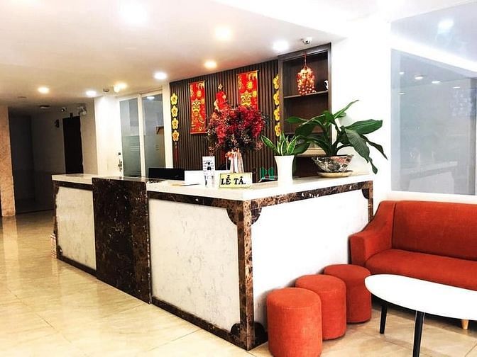 Hình ảnh Tòa CHDV, KTX cao cấp, phường 27, Bình Thạnh. Thu 1 tỷ/th. Bán 100 Tỷ