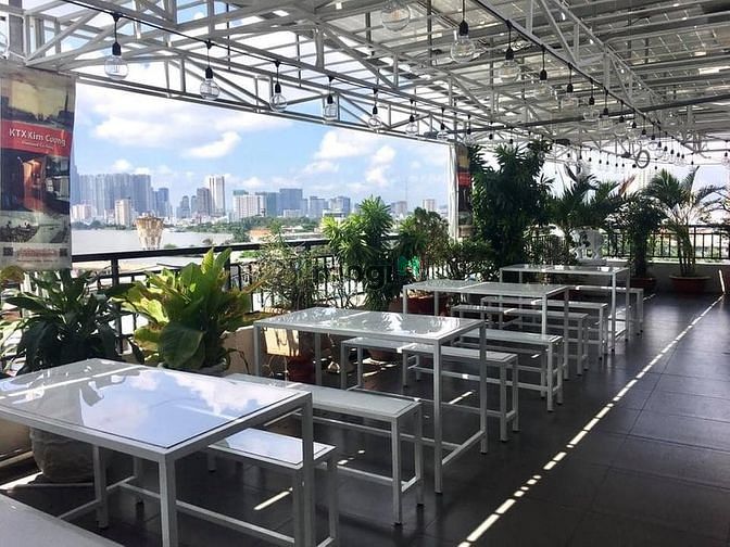 Hình ảnh Tòa CHDV, KTX cao cấp, phường 27, Bình Thạnh. Thu 1 tỷ/th. Bán 100 Tỷ