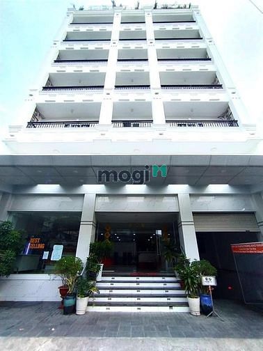 Hình ảnh Tòa CHDV, KTX cao cấp, phường 27, Bình Thạnh. Thu 1 tỷ/th. Bán 100 Tỷ