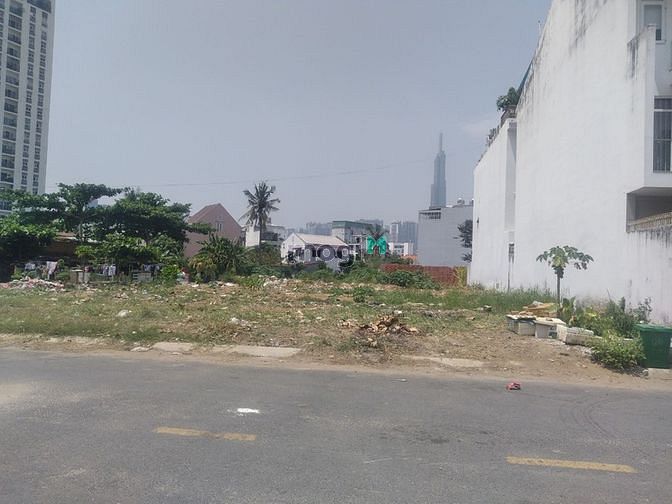 Hình ảnh Bán nền đất 10mx20m đg Nguyễn Quý Cảnh, An Phú An Khánh, p.An Phú, Q2
