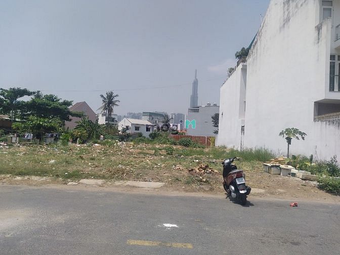Hình ảnh Bán nền đất 10mx20m đg Nguyễn Quý Cảnh, An Phú An Khánh, p.An Phú, Q2