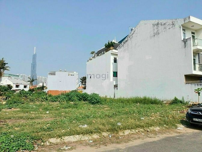 Hình ảnh Bán nền đất 10mx20m đg Nguyễn Quý Cảnh, An Phú An Khánh, p.An Phú, Q2
