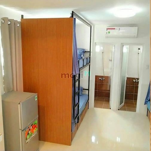 Hình ảnh Tòa CHDV, KTX cao cấp, phường 27, Bình Thạnh. Thu 1 tỷ/th. Bán 100 Tỷ