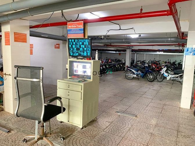 Hình ảnh Tòa CHDV, KTX cao cấp, phường 27, Bình Thạnh. Thu 1 tỷ/th. Bán 100 Tỷ