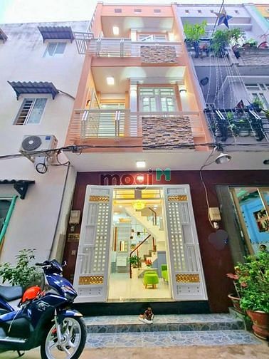 Hình ảnh 💖 Nhà 𝐒𝐇𝐑 đẹp giá 𝟐,76𝐭𝐲̉ (𝟏𝟎𝟎%) trong đường Bình TRị Đông