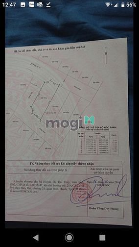Hình ảnh Bán đất góc 3 mặt tiền đg số 11 An Phú, Quận 2 ( 6.2mx18m), chỉ 15.2 t