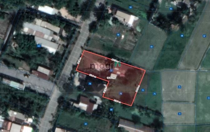 Hình ảnh xã Nhuận Đức,DT: 20m*60m, giá 13.5 tỷ