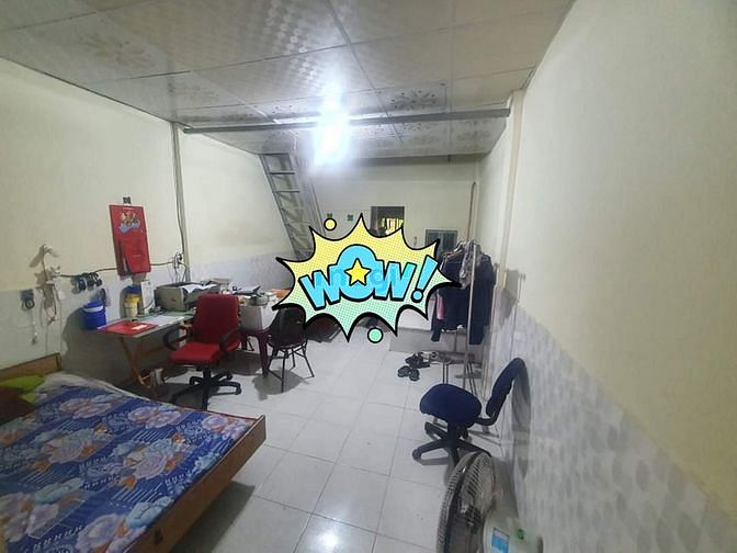 Hình ảnh Nhà quận 7, huỳnh tấn phát,92 m2 (4x23) ,3tỷ85
