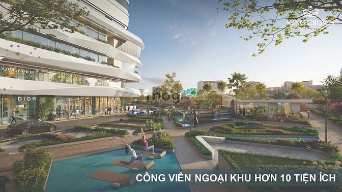 Hình ảnh Nhận booking giai đoạn 2 - Vincom Đồng Khởi thứ 2 tại TP. Thủ Đức