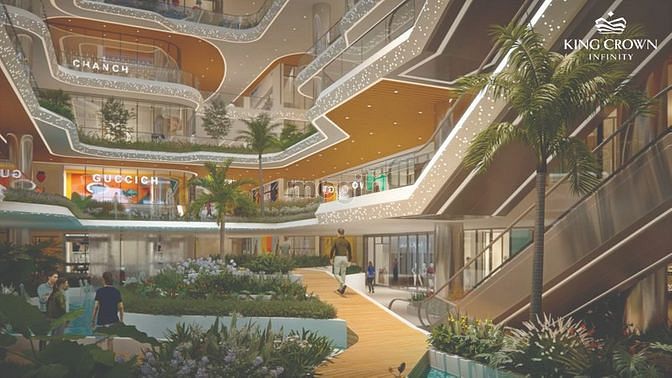 Hình ảnh Nhận booking giai đoạn 2 - Vincom Đồng Khởi thứ 2 tại TP. Thủ Đức