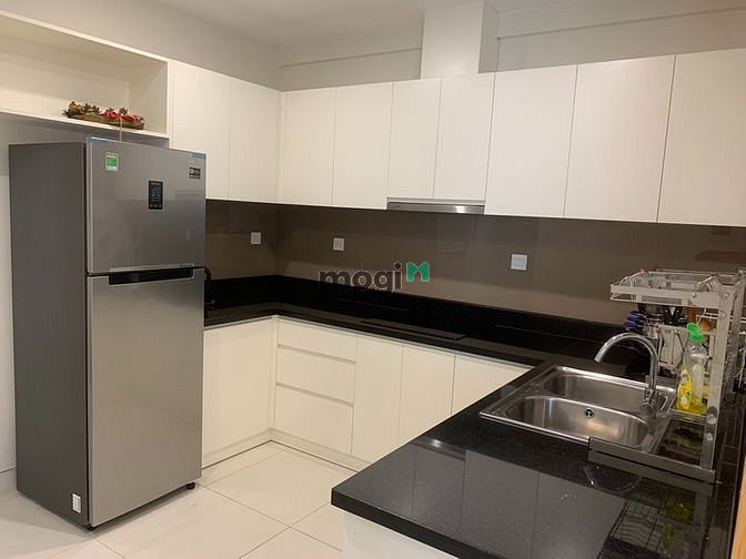 Hình ảnh Căn 3PN cho thuê Diamond Lotus Riverside - Phúc Khang - Quận 8