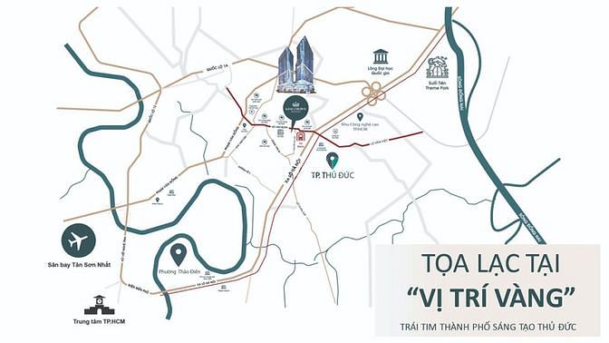 Hình ảnh Nhận booking giai đoạn 2 - Vincom Đồng Khởi thứ 2 tại TP. Thủ Đức