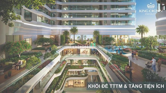 Hình ảnh Nhận booking giai đoạn 2 - Vincom Đồng Khởi thứ 2 tại TP. Thủ Đức