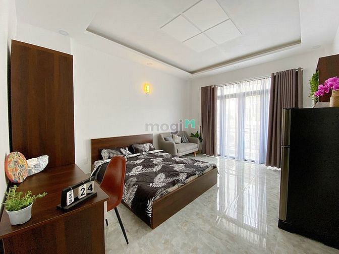 Hình ảnh Mb6623 nạp rút nhanh chóng ban công lớn hướng ra mặt tiền