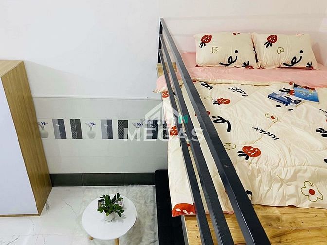 Hình ảnh Phòng thoáng mát gác cao sạch sẽ gần Aeon Tân Phú