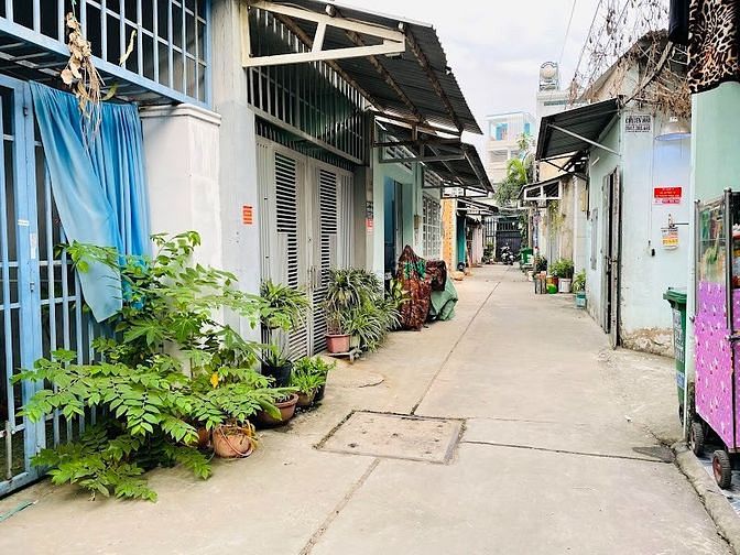 Hình ảnh Hẻm 3m thông Bình Thành - 68m2 - Không quy hoạch - Sổ đẹp - Chỉ 3,3 Tỷ