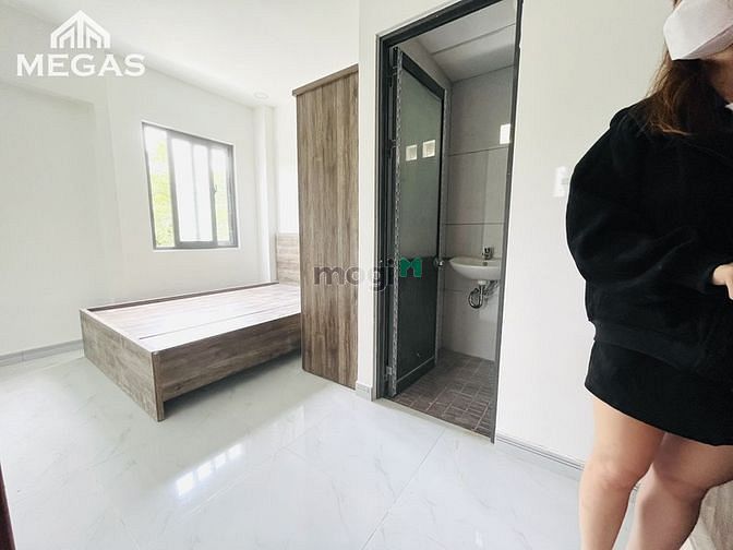 Hình ảnh Trọ Full Nội Thất ngay Đầm Sen mới 100%