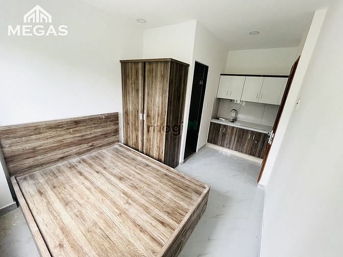 Hình ảnh Trọ Full Nội Thất ngay Đầm Sen mới 100%