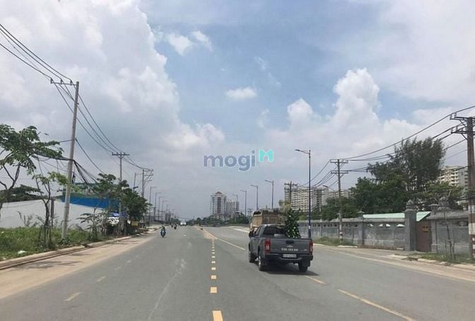 Hình ảnh Cần bán đất mặt tiền đường Lương Định Của, Bình Khánh, Q2