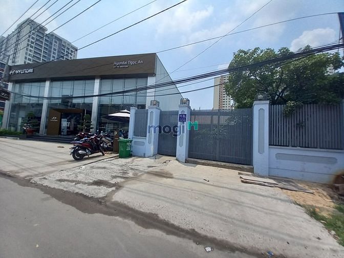 Hình ảnh Cần bán đất mặt tiền đường Lương Định Của, Bình Khánh, Q2