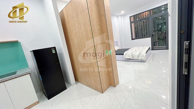 Hình ảnh Cho thuê CHDV 1PN New 100%. Ngay bờ kè Hoàng Sa