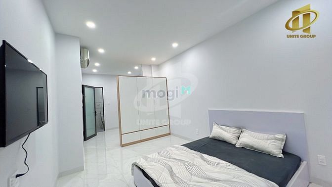 Hình ảnh Cho thuê CHDV 1PN New 100%. Ngay bờ kè Hoàng Sa