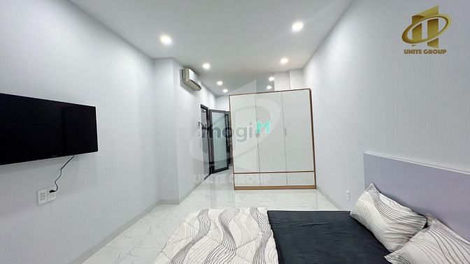 Hình ảnh Cho thuê CHDV 1PN New 100%. Ngay bờ kè Hoàng Sa