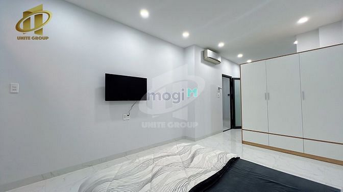 Hình ảnh Cho thuê CHDV 1PN New 100%. Ngay bờ kè Hoàng Sa