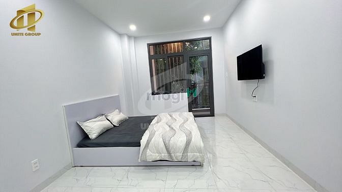 Hình ảnh Cho thuê CHDV 1PN New 100%. Ngay bờ kè Hoàng Sa