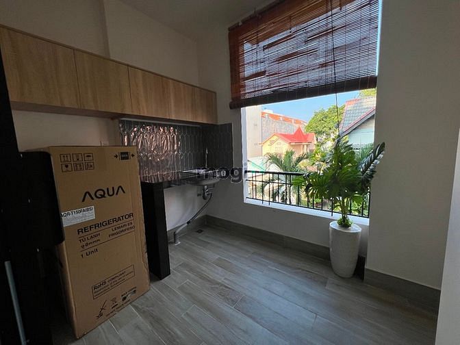 Hình ảnh Căn Hộ 1PN phường 25, Bình Thạnh, 25m2