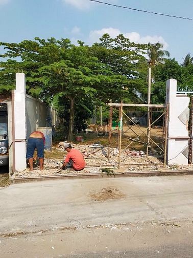 Hình ảnh Bán nền hẻm 2 Bùi Hữu Nghĩa phường Bình Thuỷ quận Bình Thuỷ TPCT