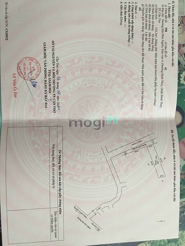 Hình ảnh Bán nền hẻm 2 Bùi Hữu Nghĩa phường Bình Thuỷ quận Bình Thuỷ TPCT