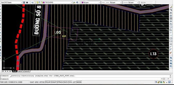Hình ảnh xã Phước Thạnh,DT: 1413m2,có 300m2 thổ cư, giá 6.3 tỷ