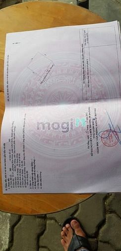 Hình ảnh bán lô đất tô hiệu gần nga 5 ngô chân lưu vi tri qa nét