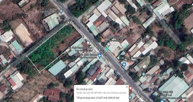 Hình ảnh Cho thuê đất, Củ Chi, Mặt tiền đường Ng Kim Cương, DT 2000m2