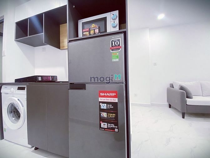 Hình ảnh 🎊CHDV 1 PN_Nguyễn Trãi_Balcony_Full Nội Thất🎄