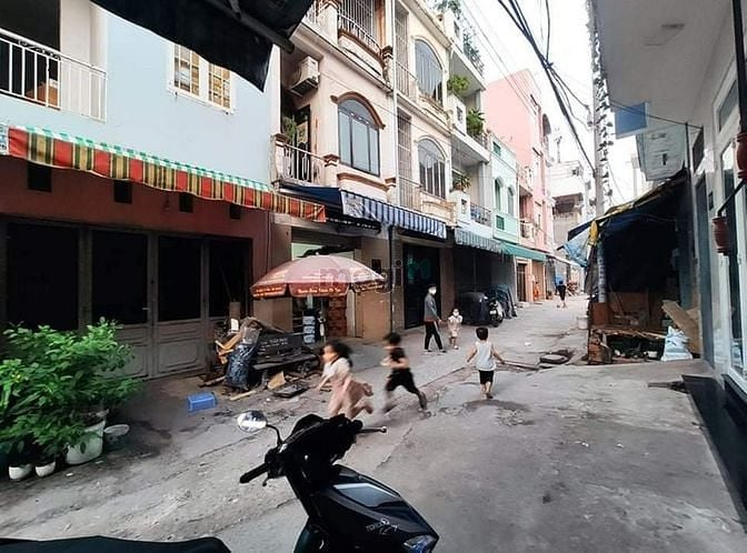 Hình ảnh Bán nhà HXH Bờ Bao Tân Thắng, Tân Phú, 68m2, Chỉ 5 tỷ 8.