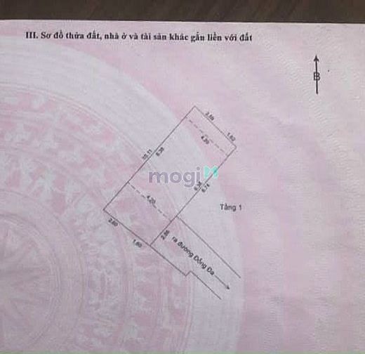 Hình ảnh bán lô đất kiệt 206 đống đa vi tri qa đêp