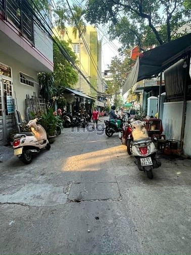 Hình ảnh bán lô đất kiệt 206 đống đa vi tri qa đêp