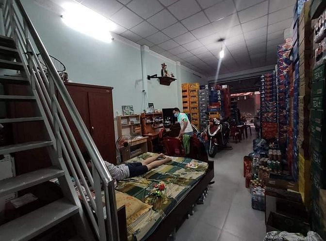 Hình ảnh Bán nhà HXH Bờ Bao Tân Thắng, Tân Phú, 68m2, Chỉ 5 tỷ 8.