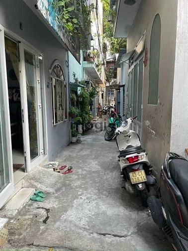Hình ảnh bán lô đất kiệt 206 đống đa vi tri qa đêp