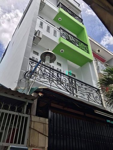 Hình ảnh Hẻm 4.2m thông - Kênh 26 Tháng 3 - DT: 54m2 - 1T2LST