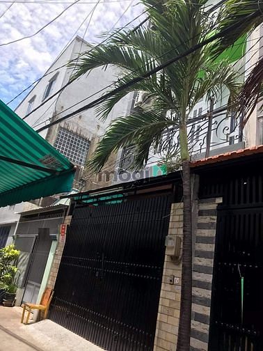 Hình ảnh Hẻm 4.2m thông - Kênh 26 Tháng 3 - DT: 54m2 - 1T2LST