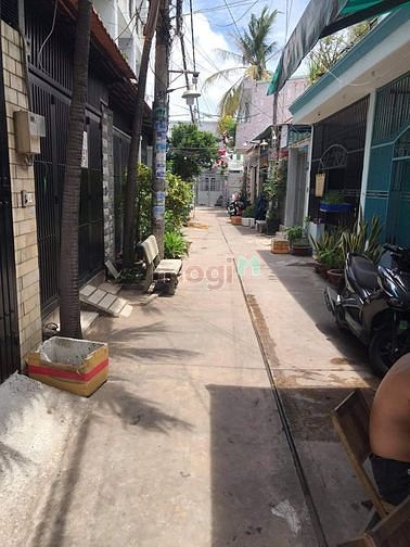 Hình ảnh Hẻm 4.2m thông - Kênh 26 Tháng 3 - DT: 54m2 - 1T2LST